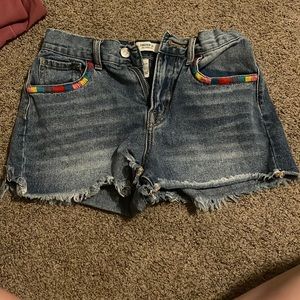 Forever 21 shorts